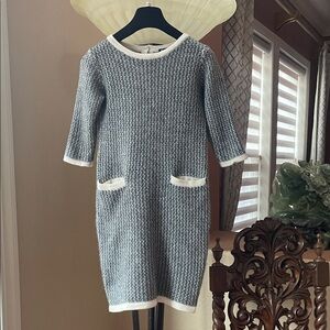 Beautiful 100% cashmere Dress